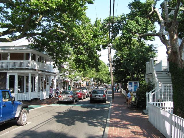 Edgartown Village Historic District